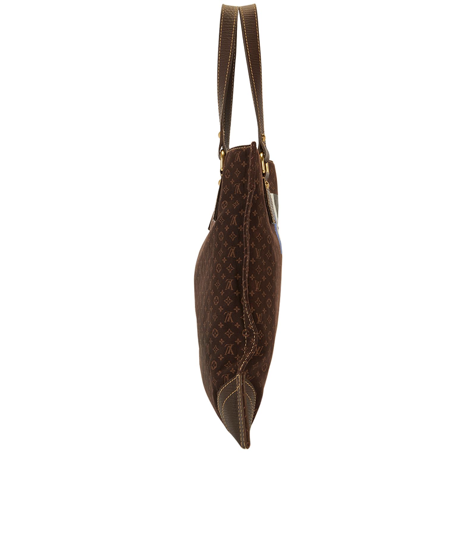 Louis Vuitton Monogram Mini Tanger Tote, &pound;220, Side view